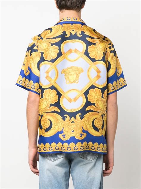 versace e l'arte|versace baroque print.